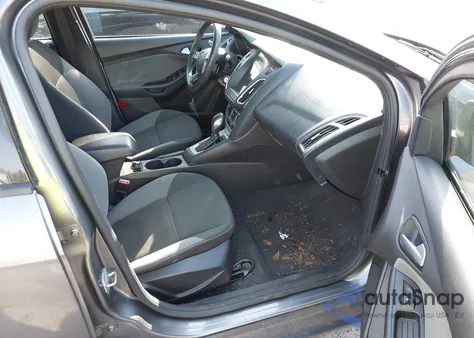 2013 Ford Focus Se from USA, damaged, VIN 1FADP3K21DL341348